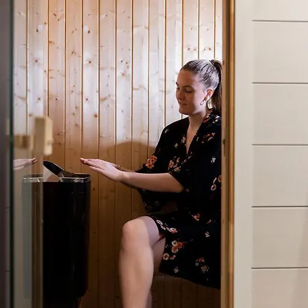 بيت خشبي فولسنيس فيريهاوس