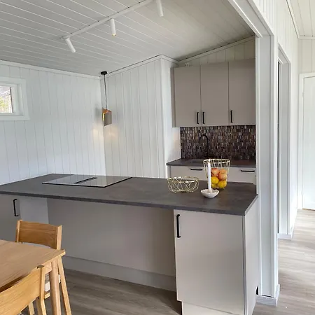 بيت خشبي فولسنيس فيريهاوس هيلليه