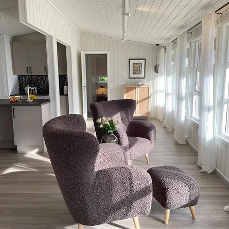Hytte Vollsnes