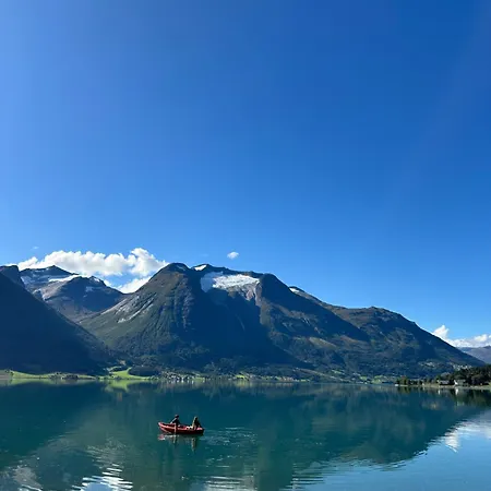 Hytte Vollsnes