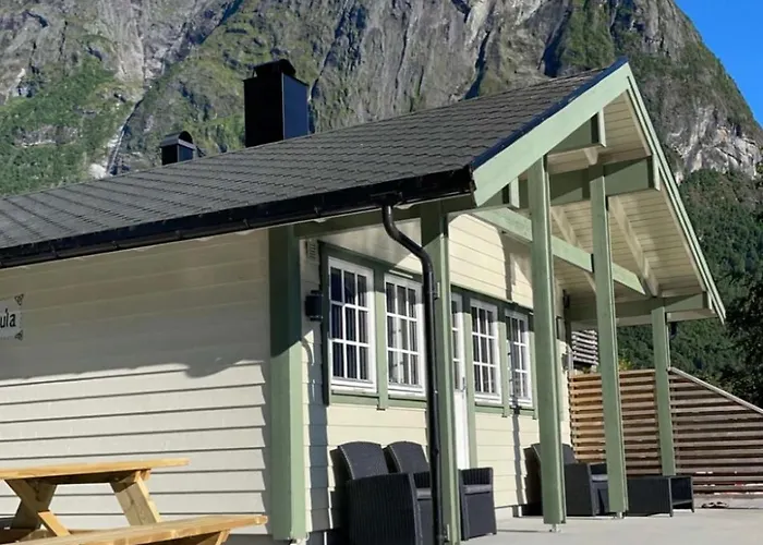 Alojamento de Turismo Selvagem Vollsnes