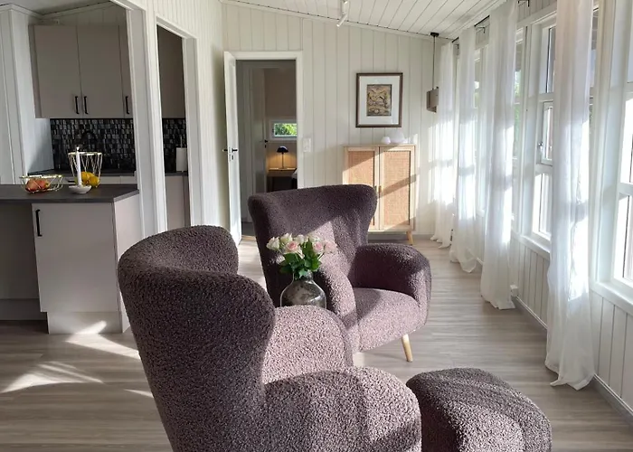 Alojamento de Turismo Selvagem Vollsnes