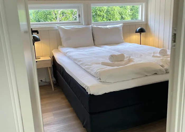 Vollsnes Alojamento de Turismo Selvagem *