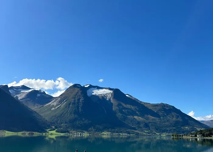 Hytte Vollsnes